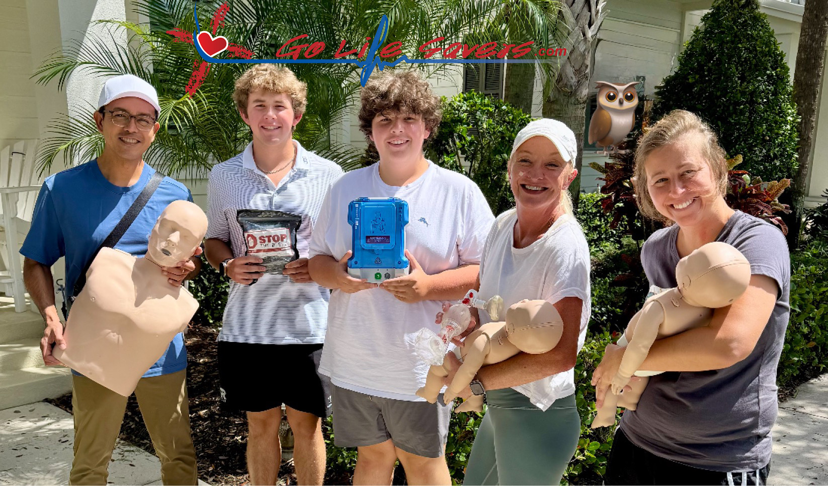 Palm Beach Gardens CPR Classes