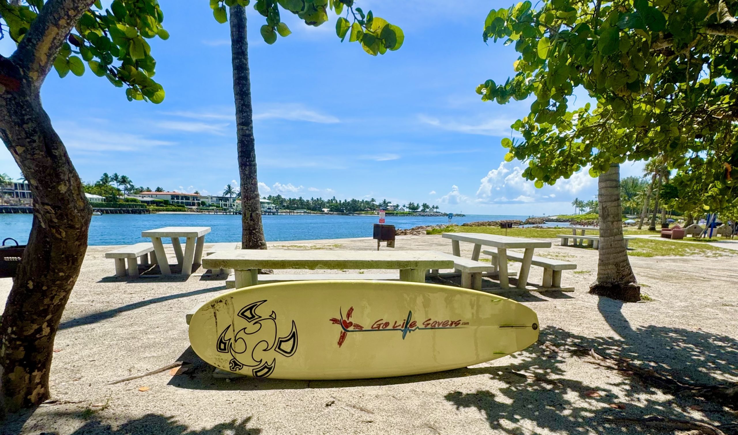 Staying Safe in the Water