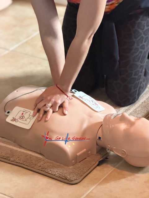 CPR Classes in Ohio