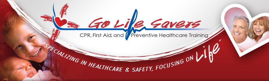 The Industry Leader of Healthcare and Lay Responder First Aid CPR AED & STOP THE BLEED® Certification