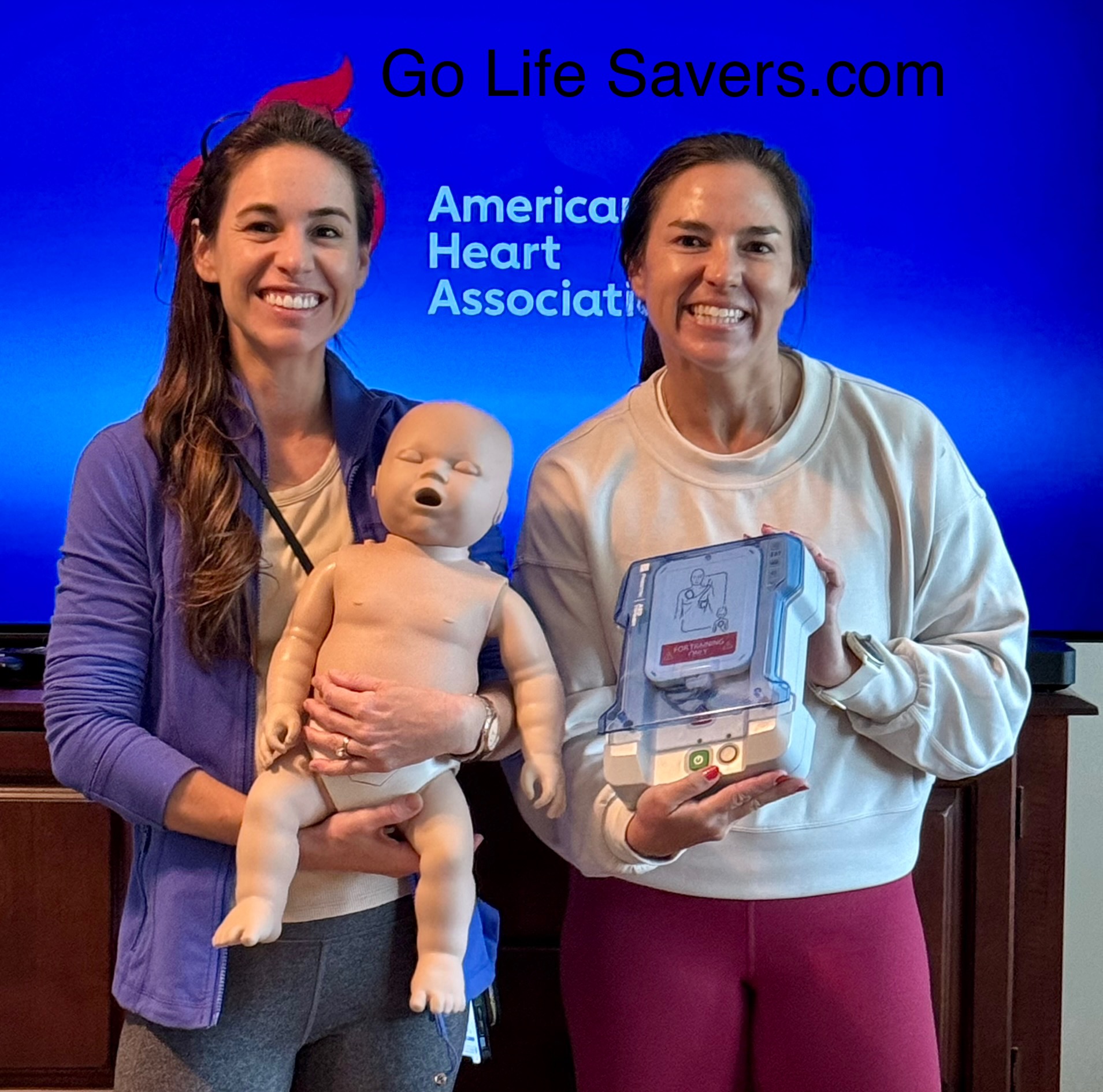 CPR Certification Classes
