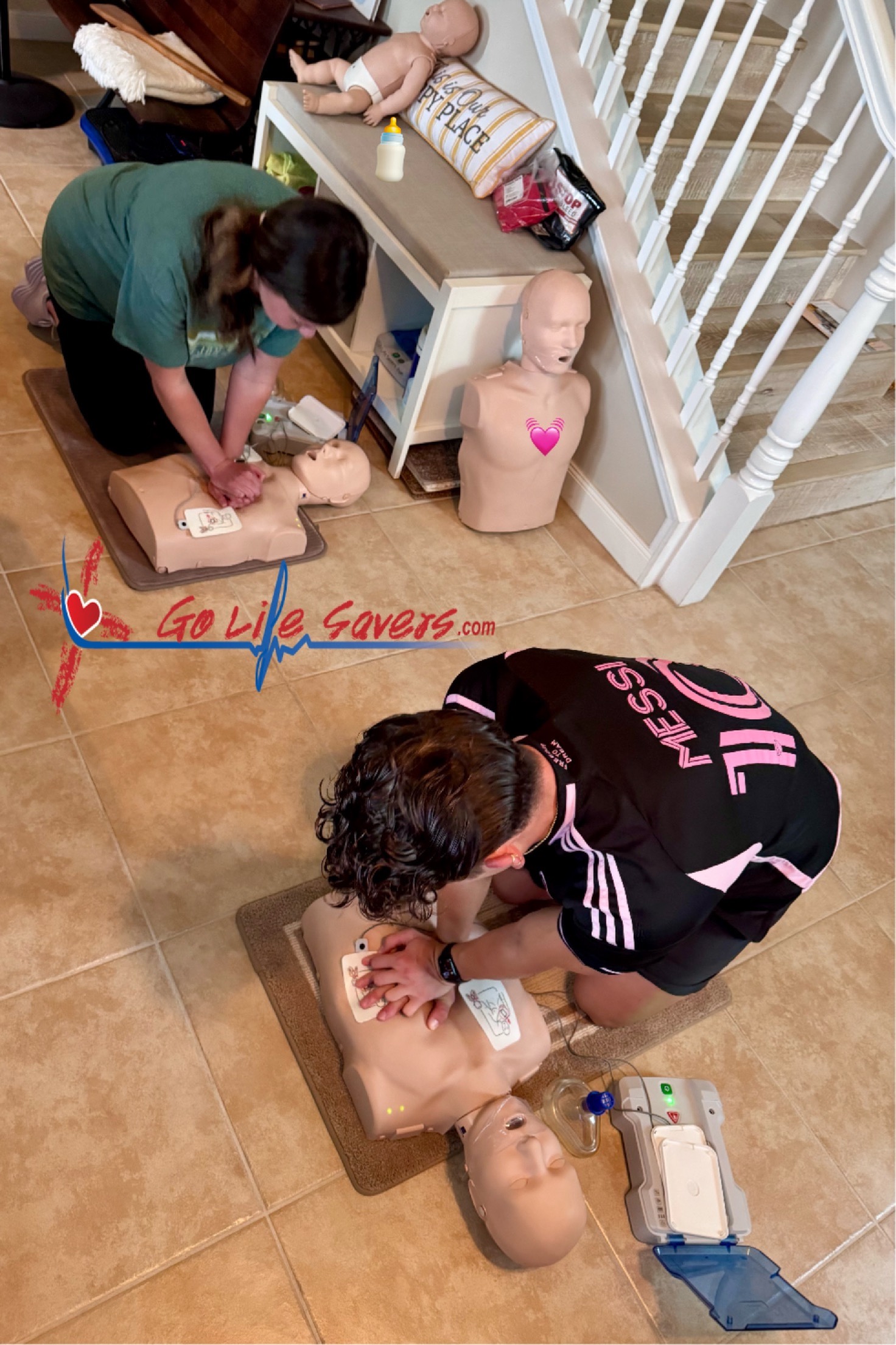American Heart Association (AHA) CPR Classes