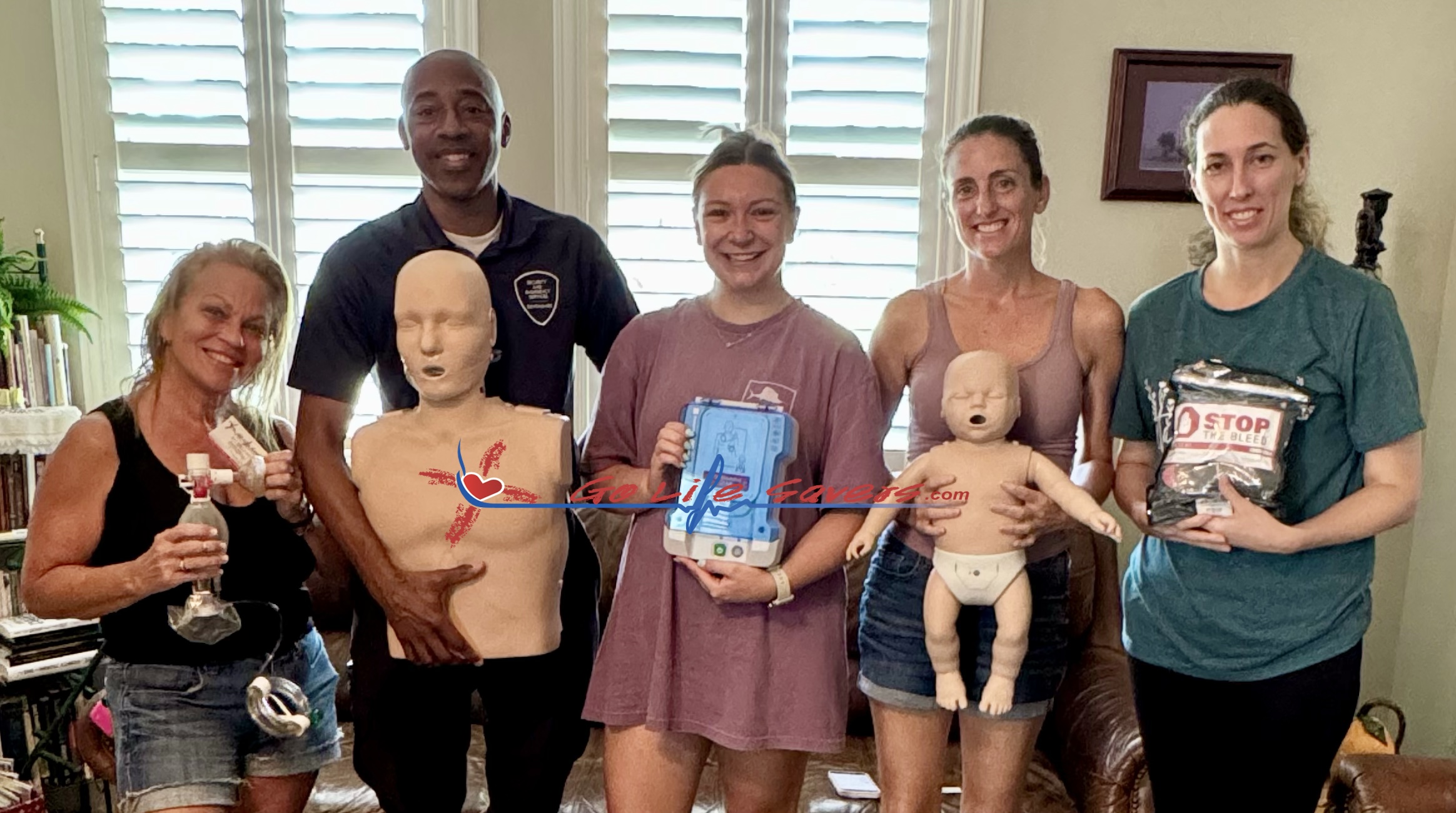 Dover, Ohio CPR Classes