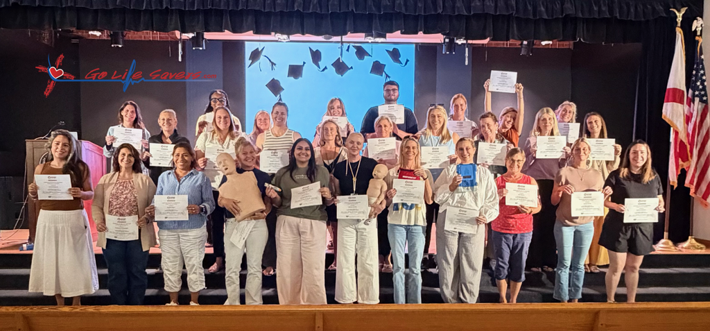Go Life Savers, LLC Celebrates 1,000+ Google Reviews: Jupiter, Florida’s Trusted Source for Go Life Savers, LLC Celebrates 1,000+ Google Reviews: Jupiter, Florida’s Trusted Source for Life-Saving Certification Training