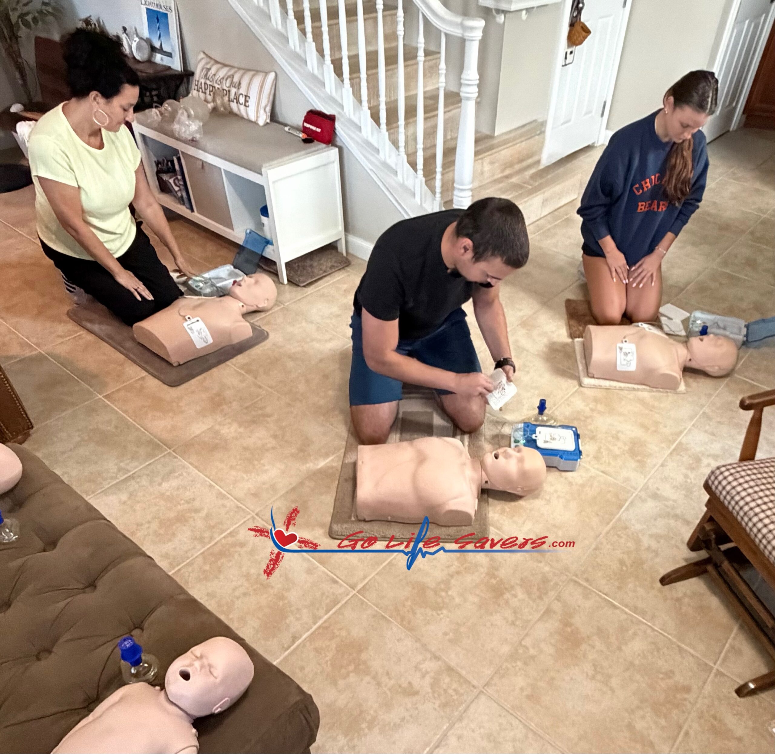 CPR Card Same Day