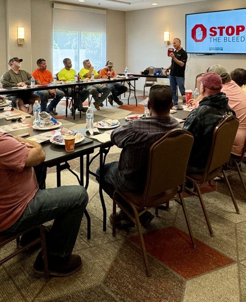 Stop The Bleed with Go Life Savers, LLC