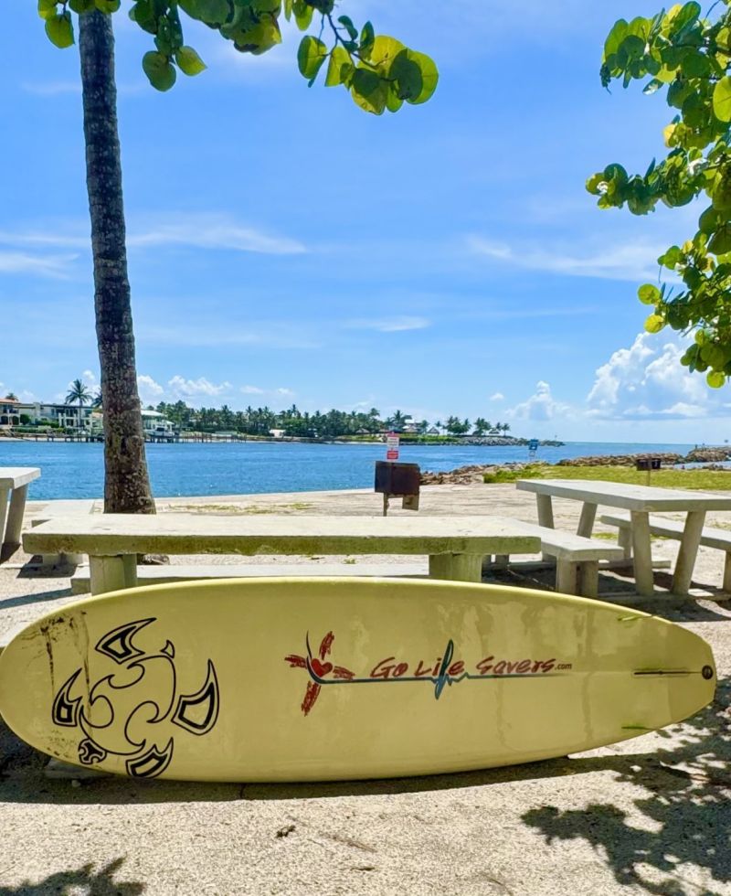 Staying Safe in the Water