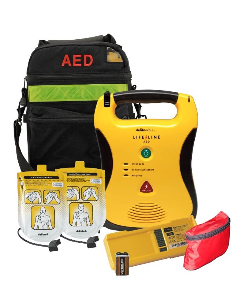 AED Sales, Service, and Training