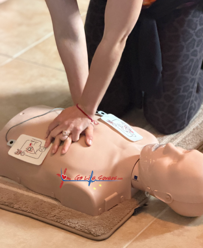 CPR Classes in Ohio