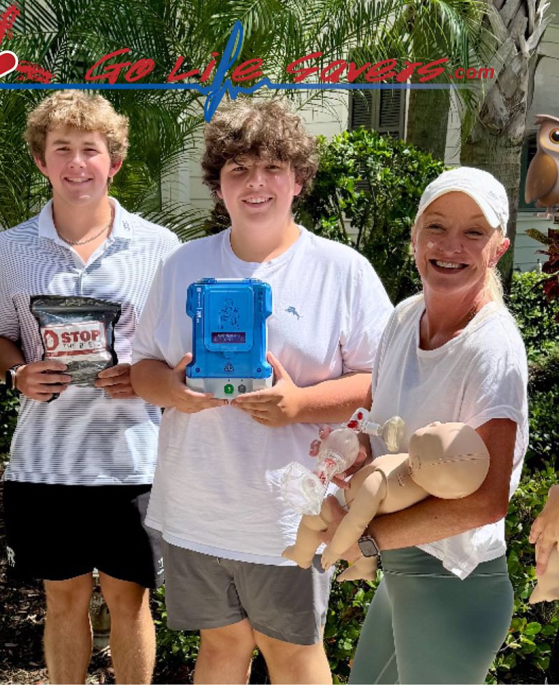 Palm Beach Gardens CPR Classes