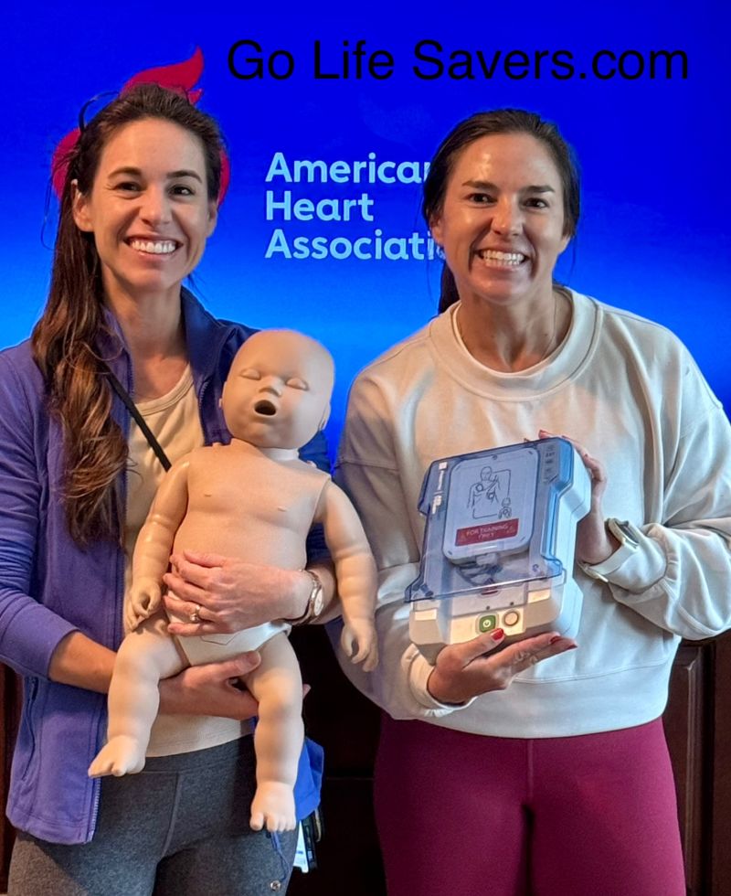 CPR Certification Classes