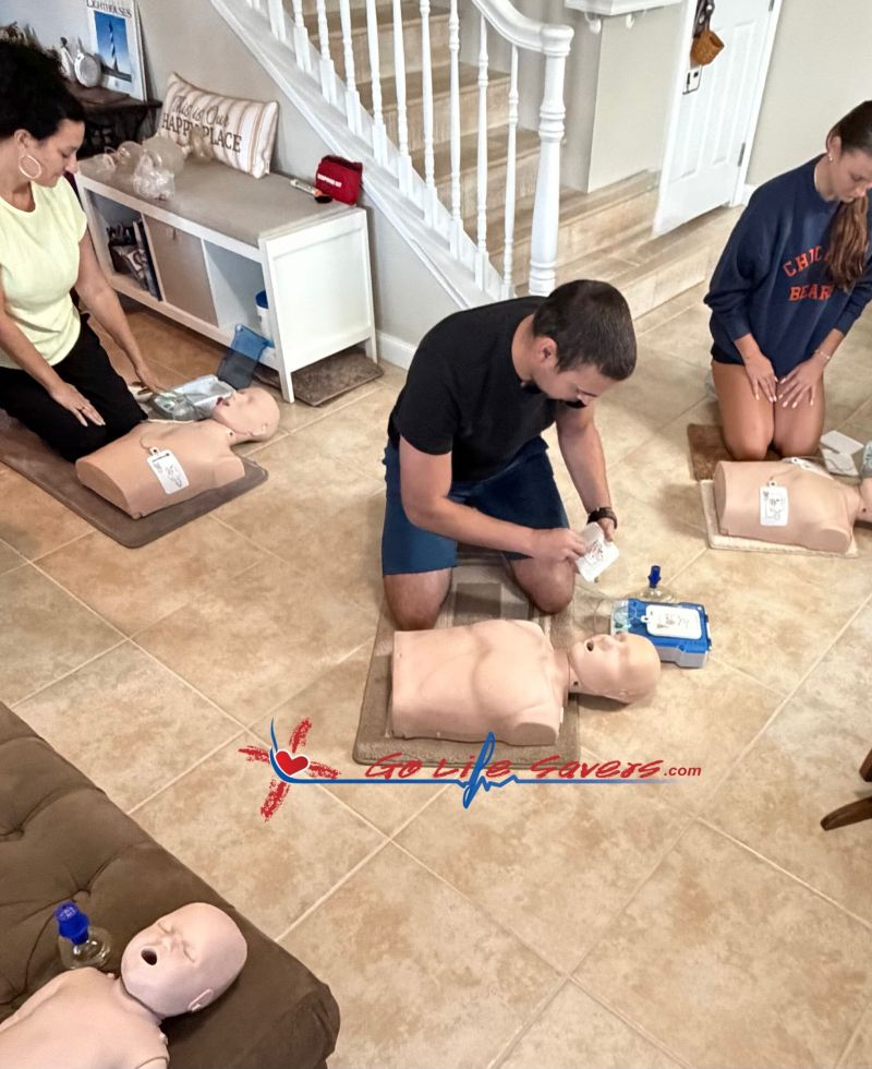CPR Card Same Day