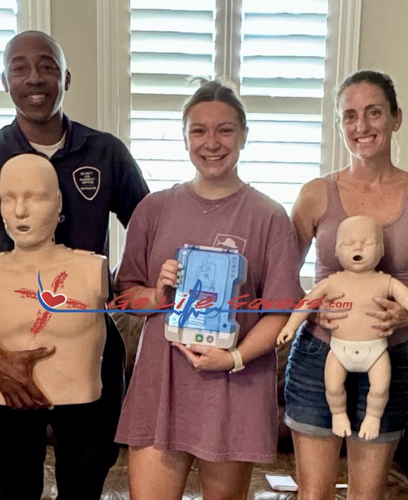 Dover, Ohio CPR Classes